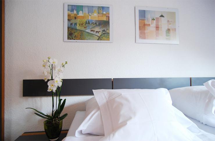 Hotel Central Gottingen Phòng bức ảnh