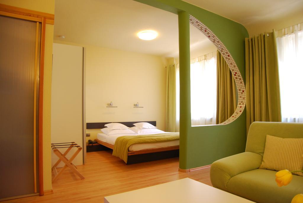 Hotel Central Gottingen Phòng bức ảnh